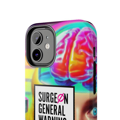 SURGEØN General Tough Phone Case