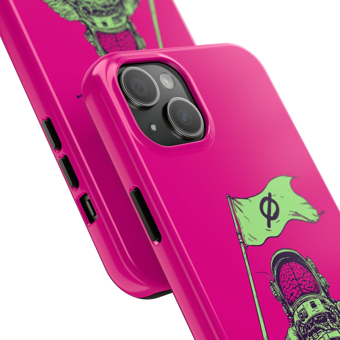 Stand Tall – Tough Phone Case