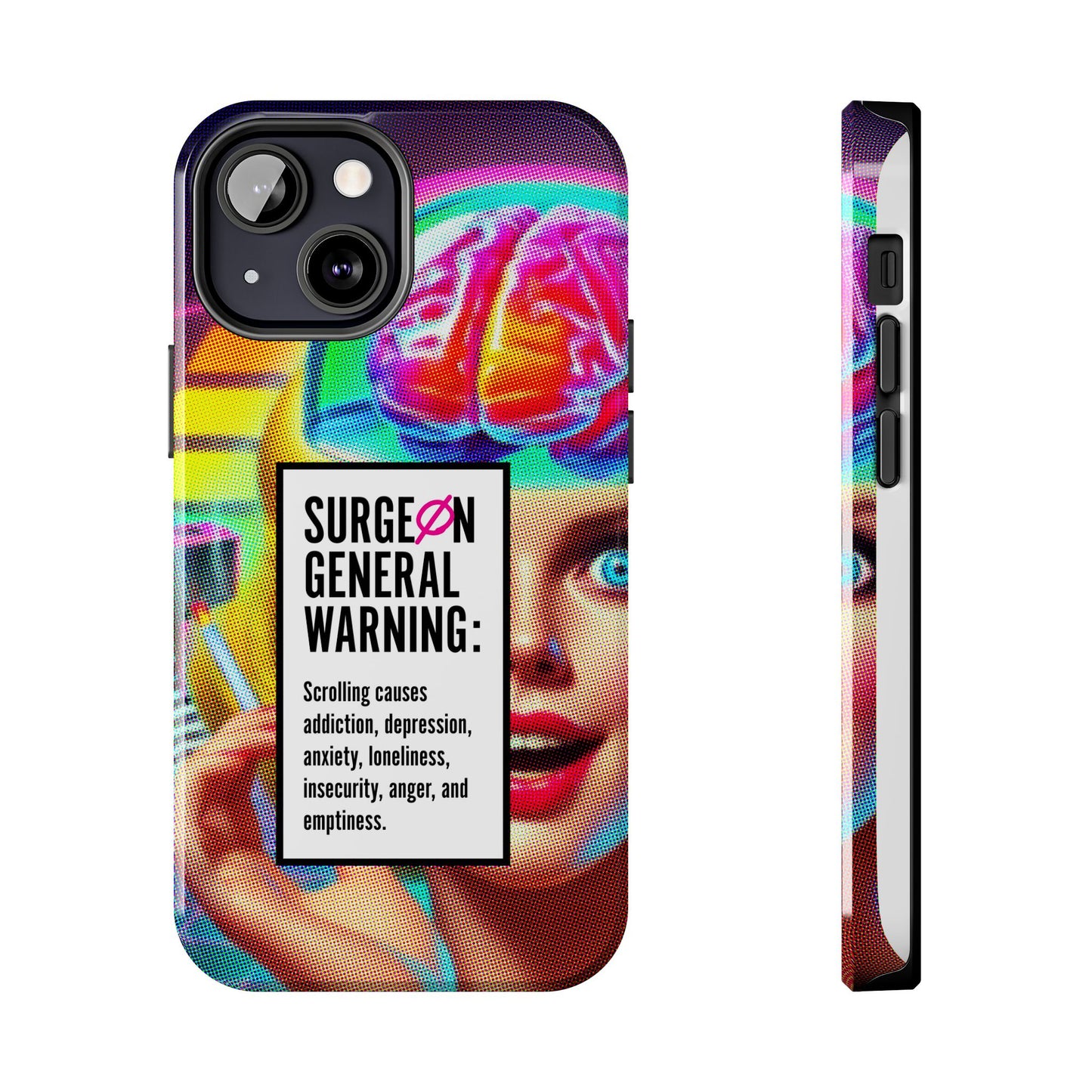 SURGEØN General Tough Phone Case