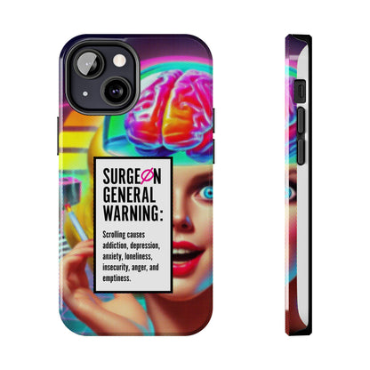 SURGEØN General Tough Phone Case