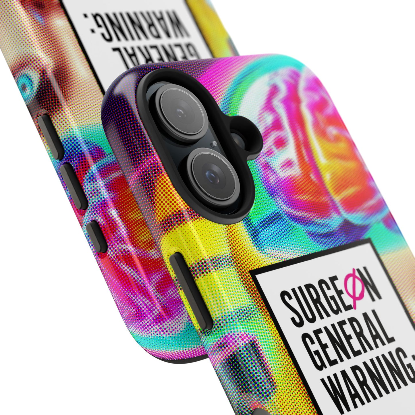 SURGEØN General Tough Phone Case