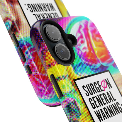 SURGEØN General Tough Phone Case