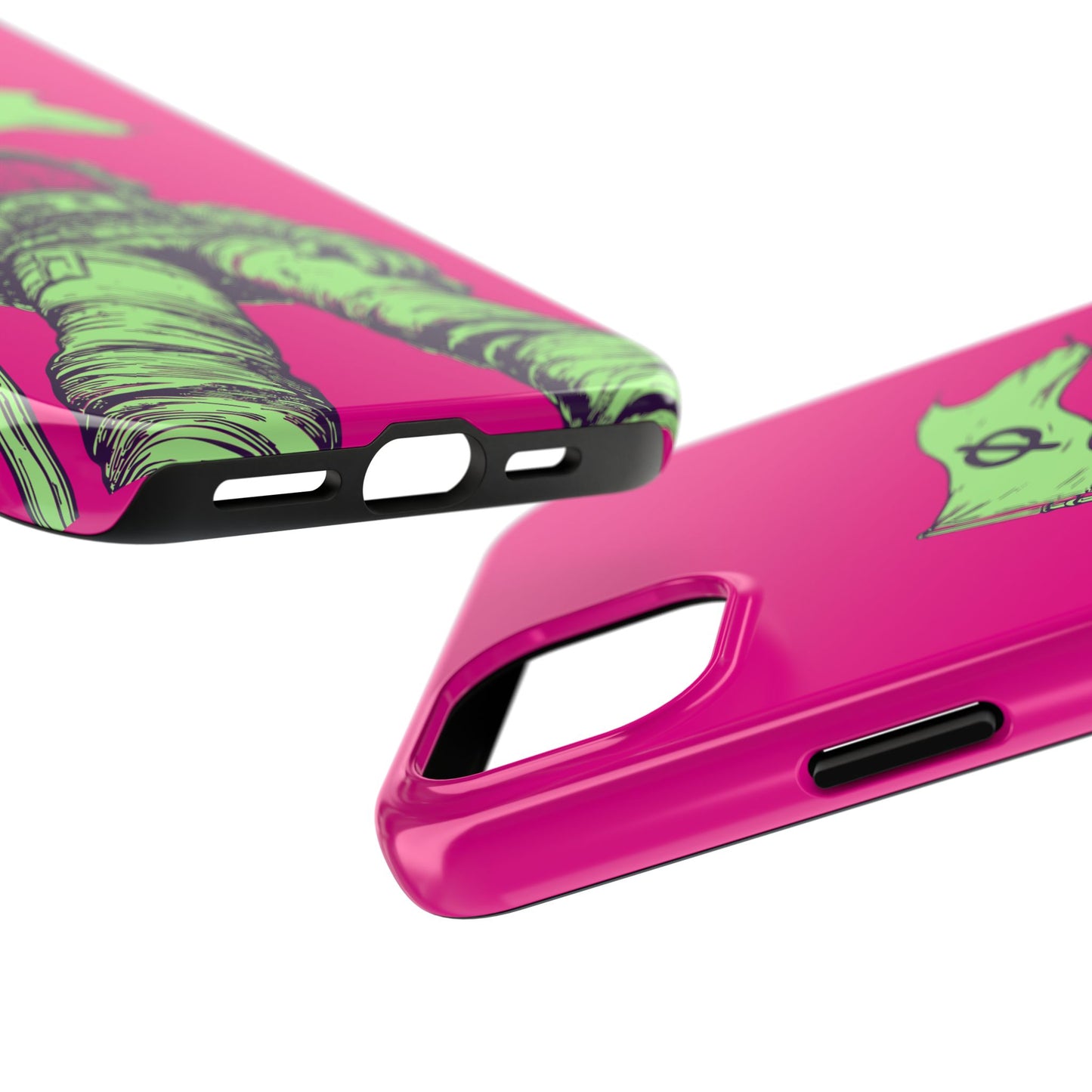 Stand Tall – Tough Phone Case