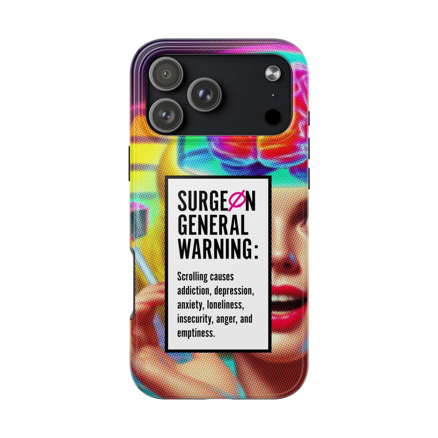 SURGEØN General Tough Phone Case