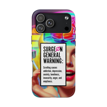 SURGEØN General Tough Phone Case