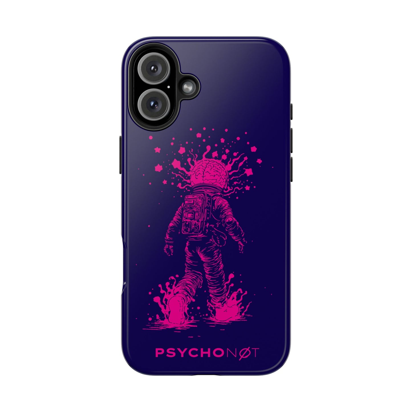 The Explorer - Tough Phone Case