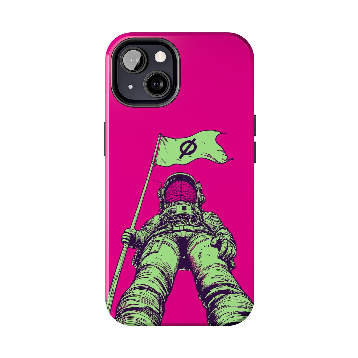 Stand Tall – Tough Phone Case
