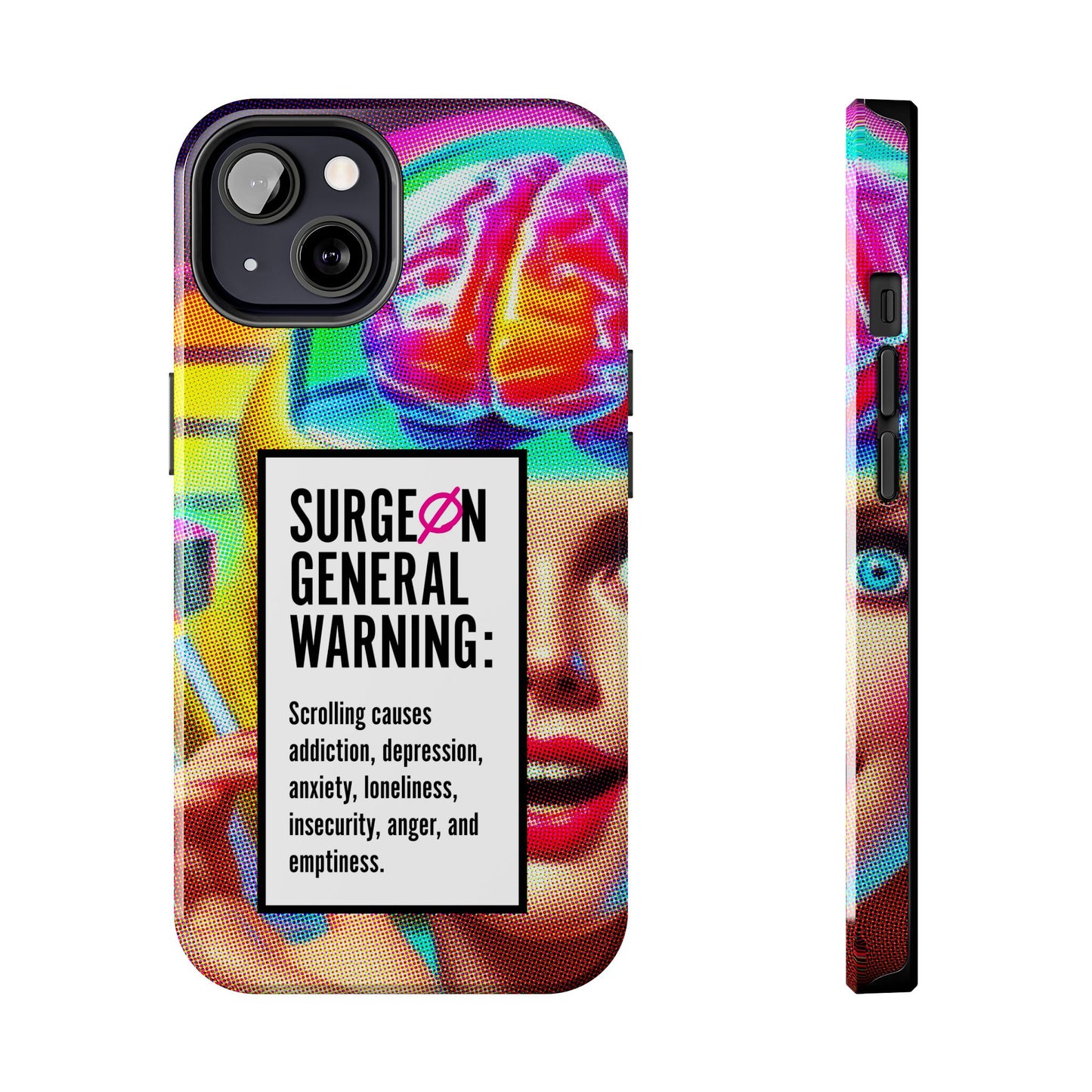 SURGEØN General Tough Phone Case