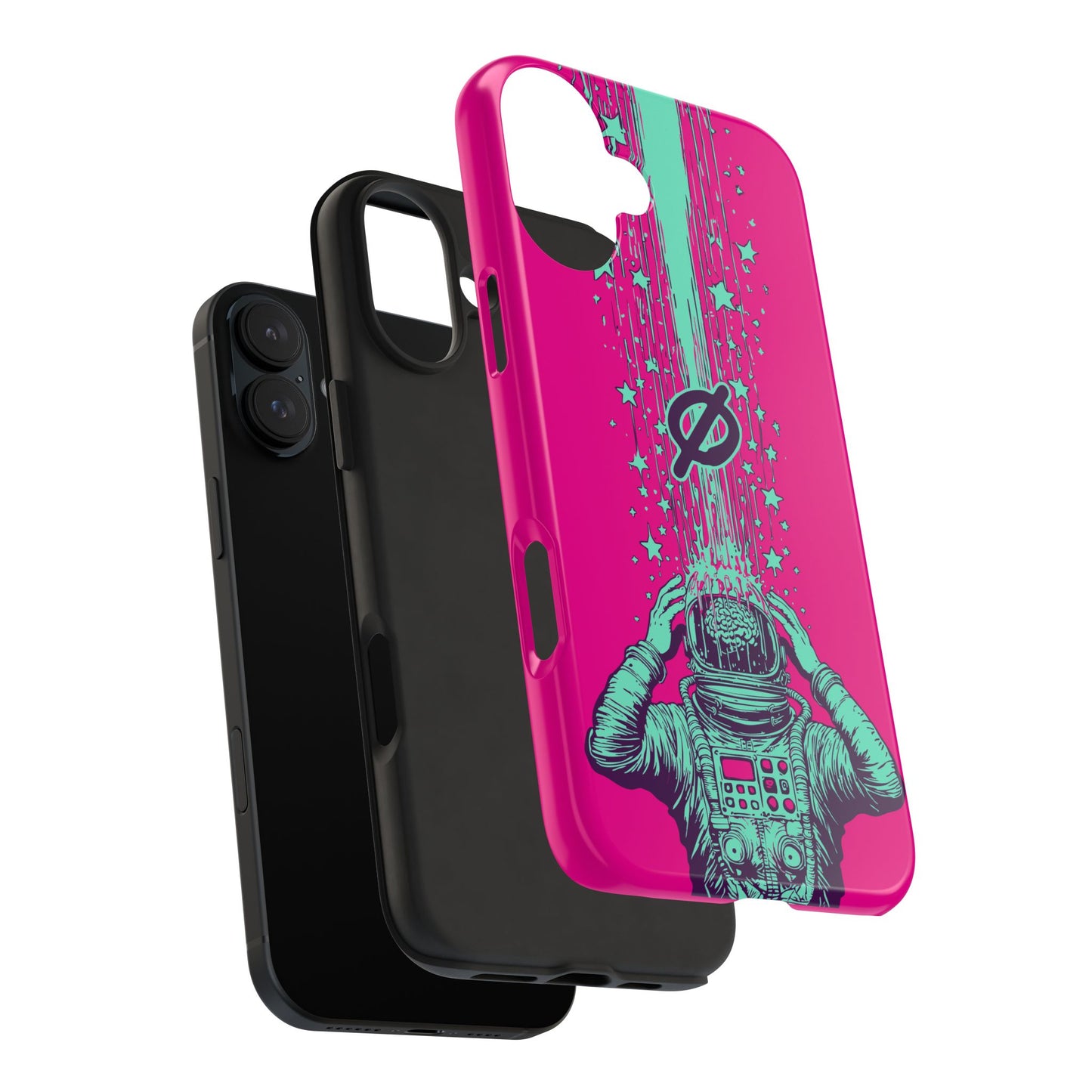 Mind Wash – Tough Phone Case