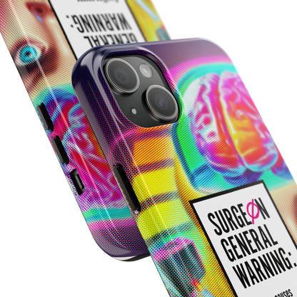 SURGEØN General Tough Phone Case