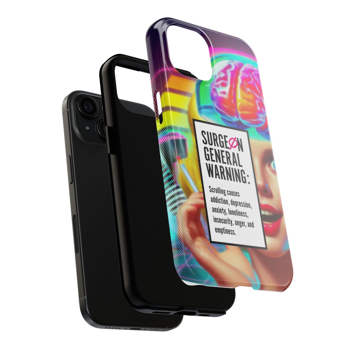 SURGEØN General Tough Phone Case