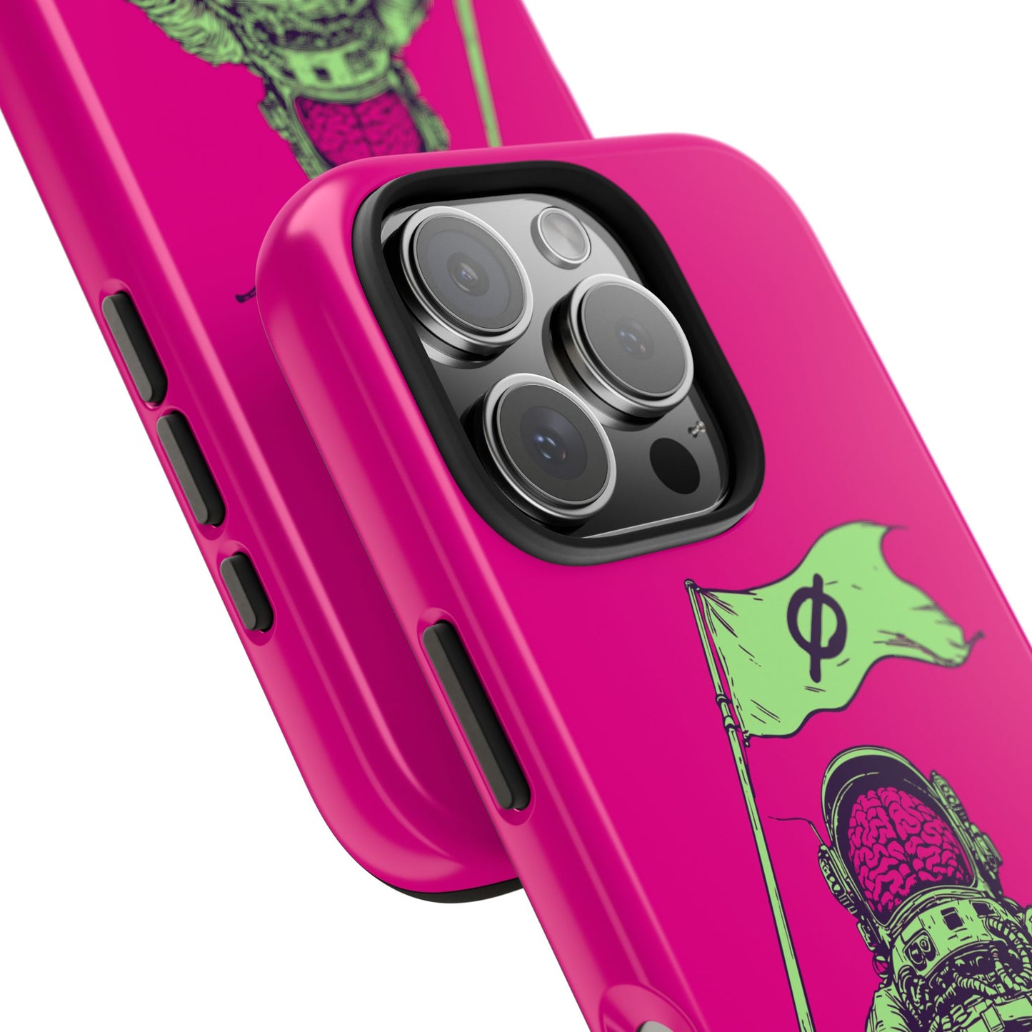 Stand Tall – Tough Phone Case