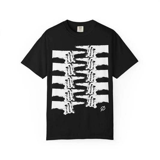 Finger Pointing Graphic T-Shirt