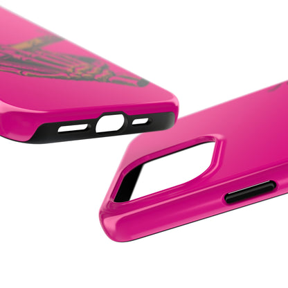 Swiped To Death Tough Phone Case