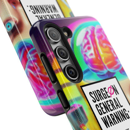 SURGEØN General Tough Phone Case