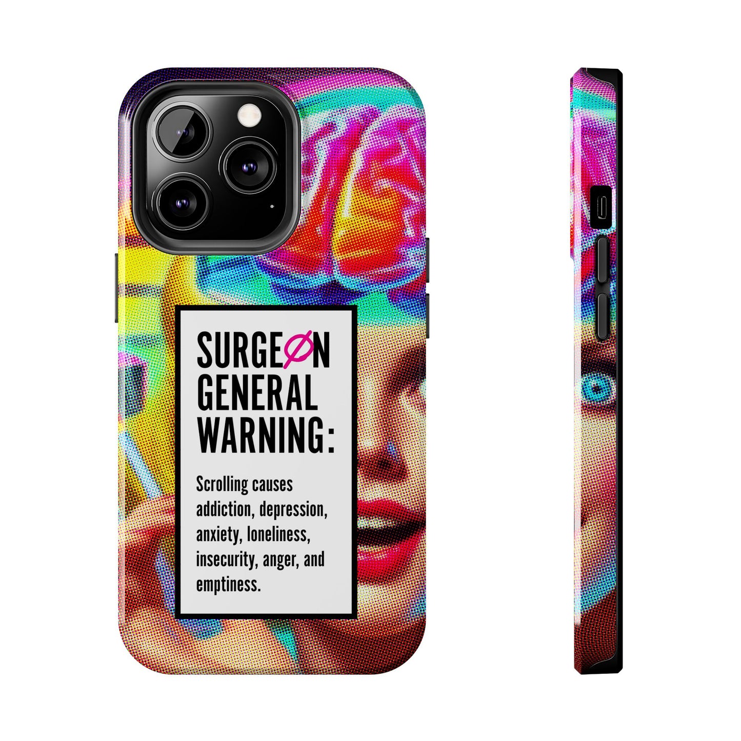 SURGEØN General Tough Phone Case