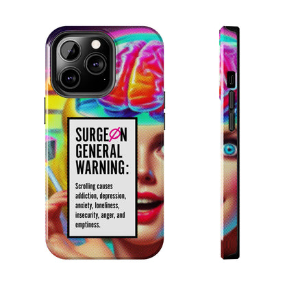 SURGEØN General Tough Phone Case