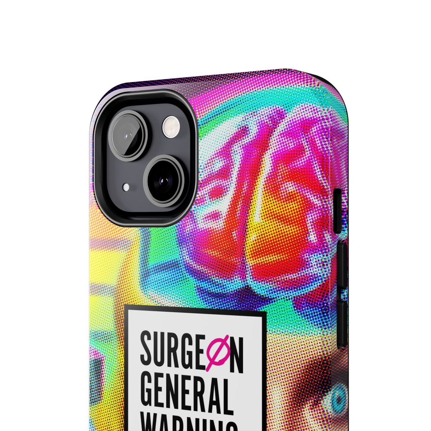 SURGEØN General Tough Phone Case