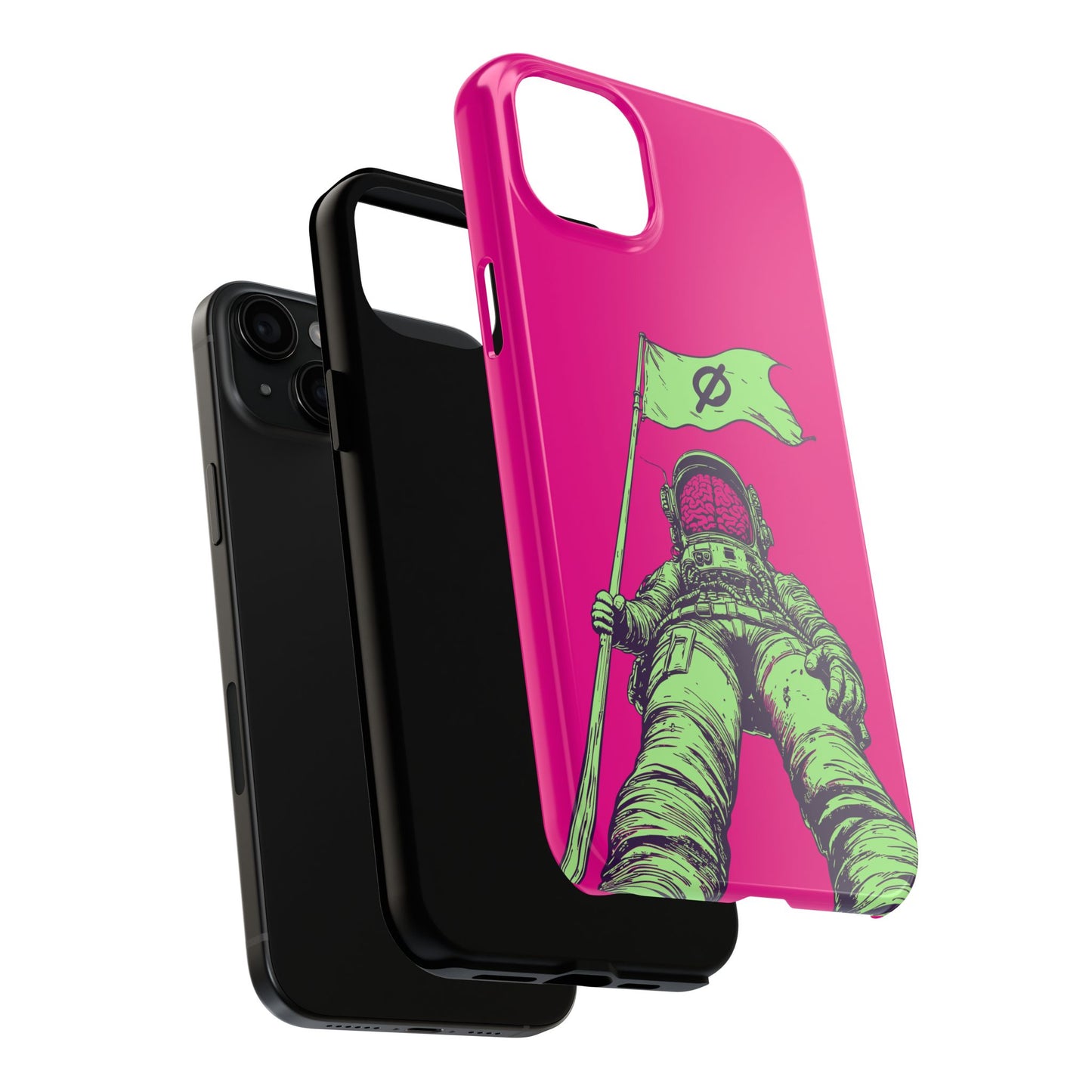 Stand Tall – Tough Phone Case