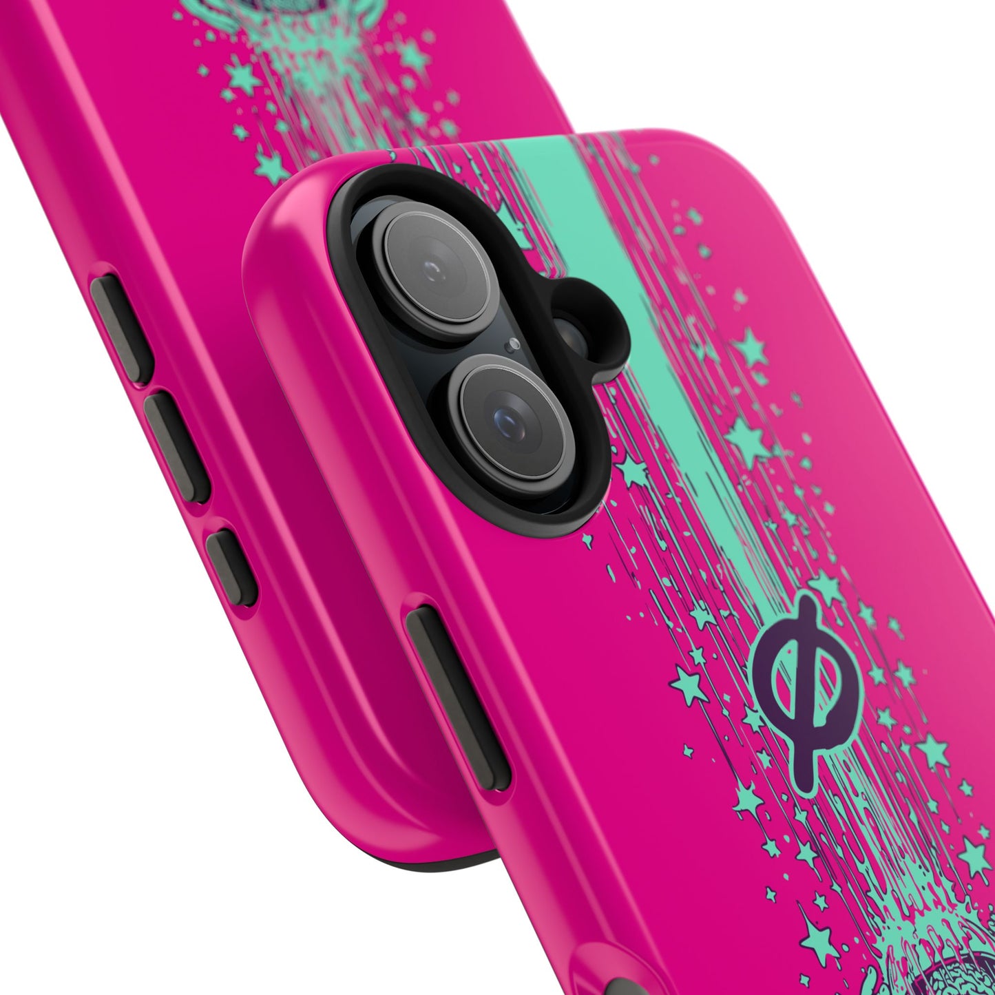 Mind Wash – Tough Phone Case