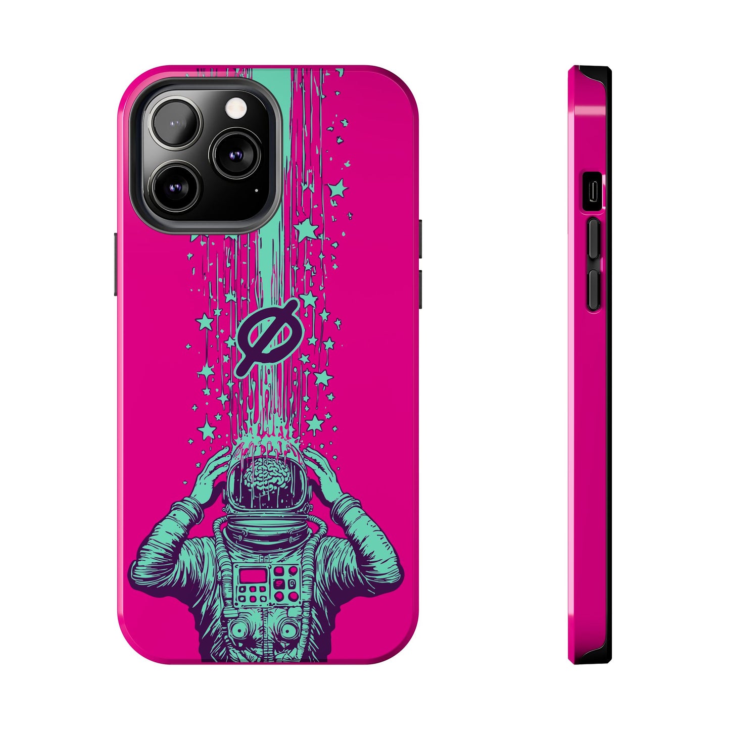 Mind Wash – Tough Phone Case