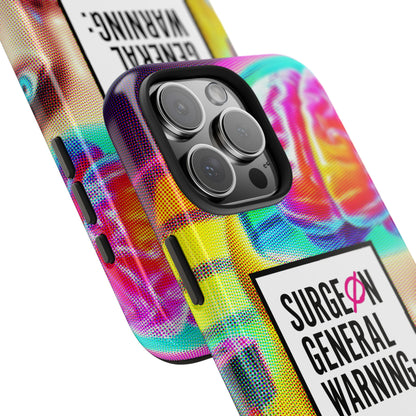 SURGEØN General Tough Phone Case