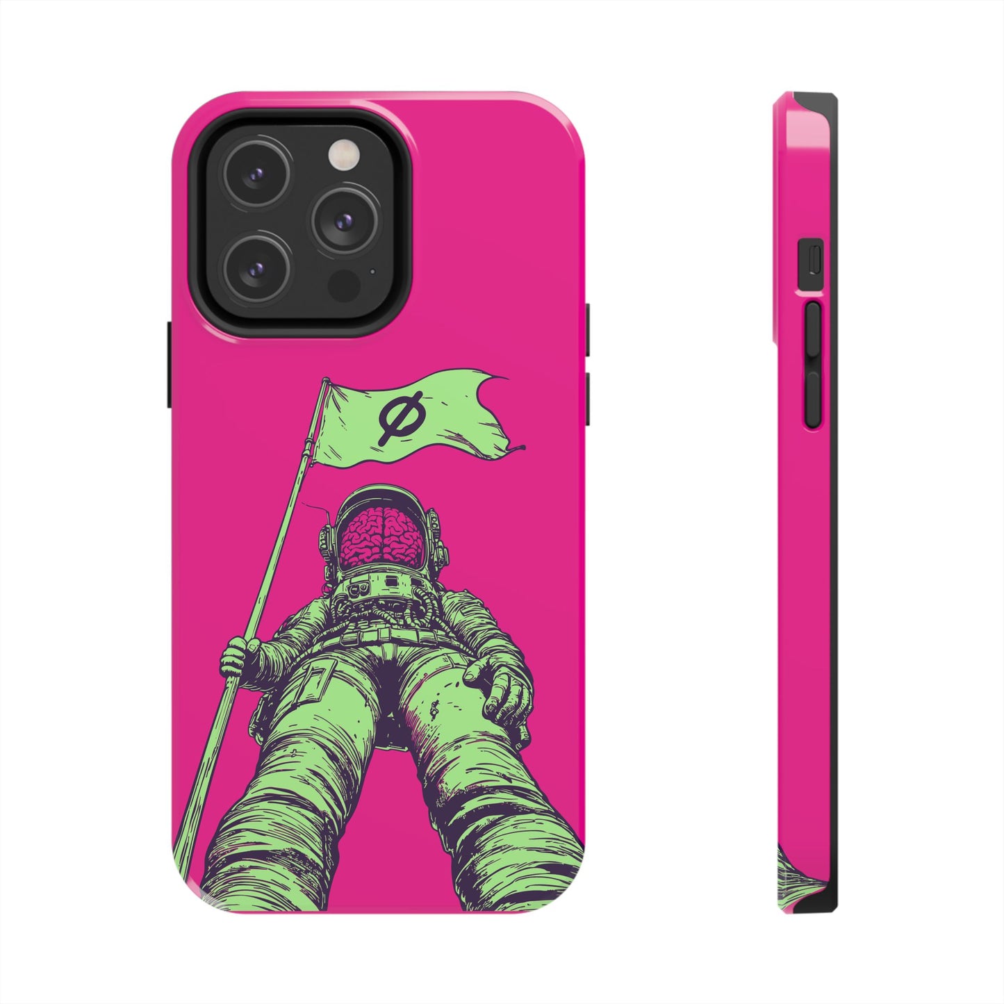 Stand Tall – Tough Phone Case