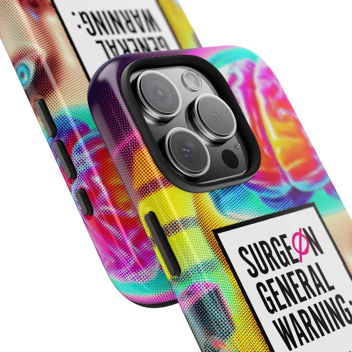 SURGEØN General Tough Phone Case