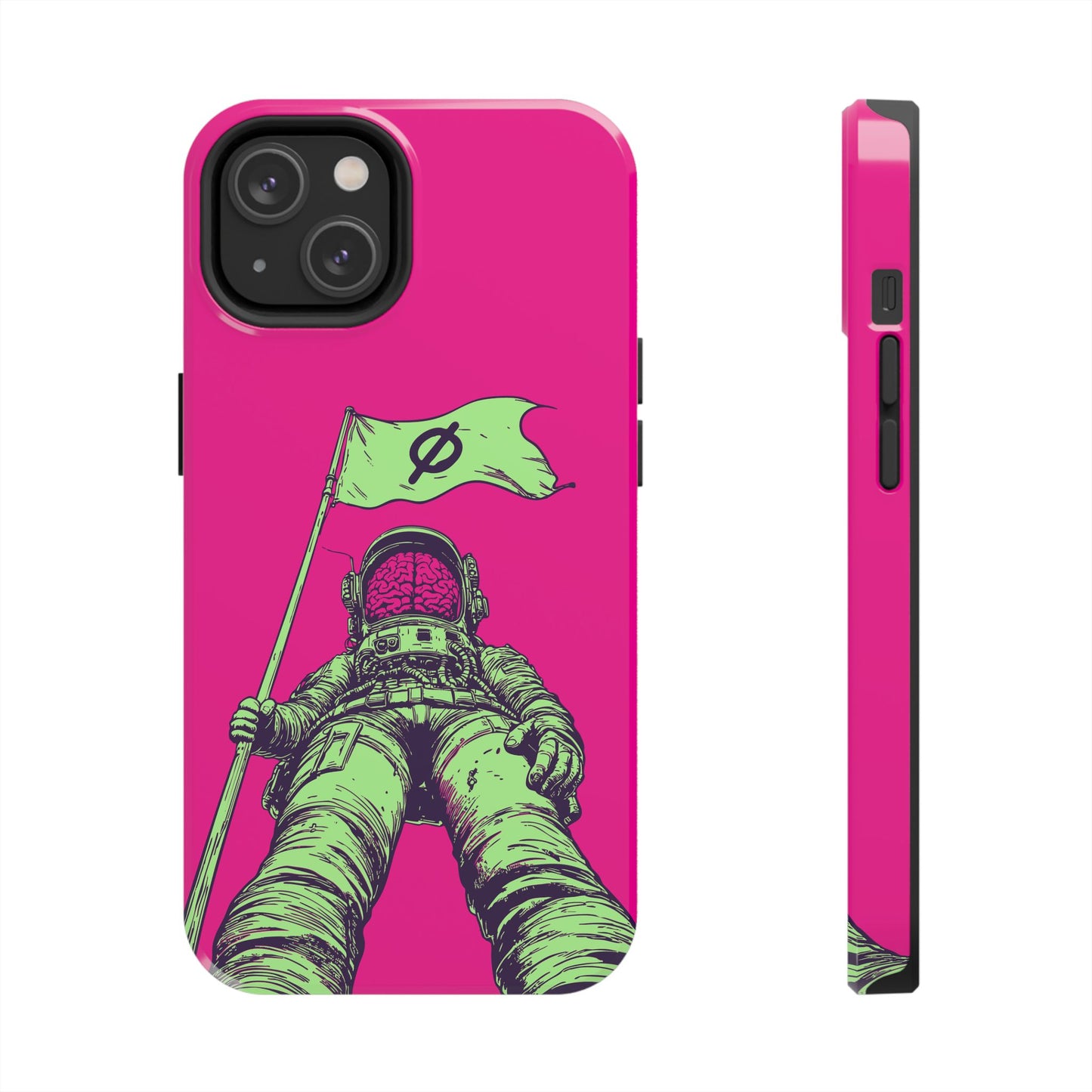 Stand Tall – Tough Phone Case