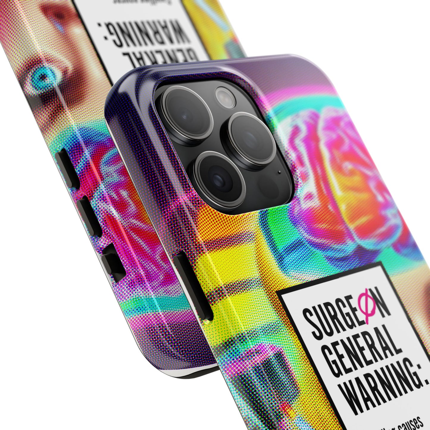 SURGEØN General Tough Phone Case