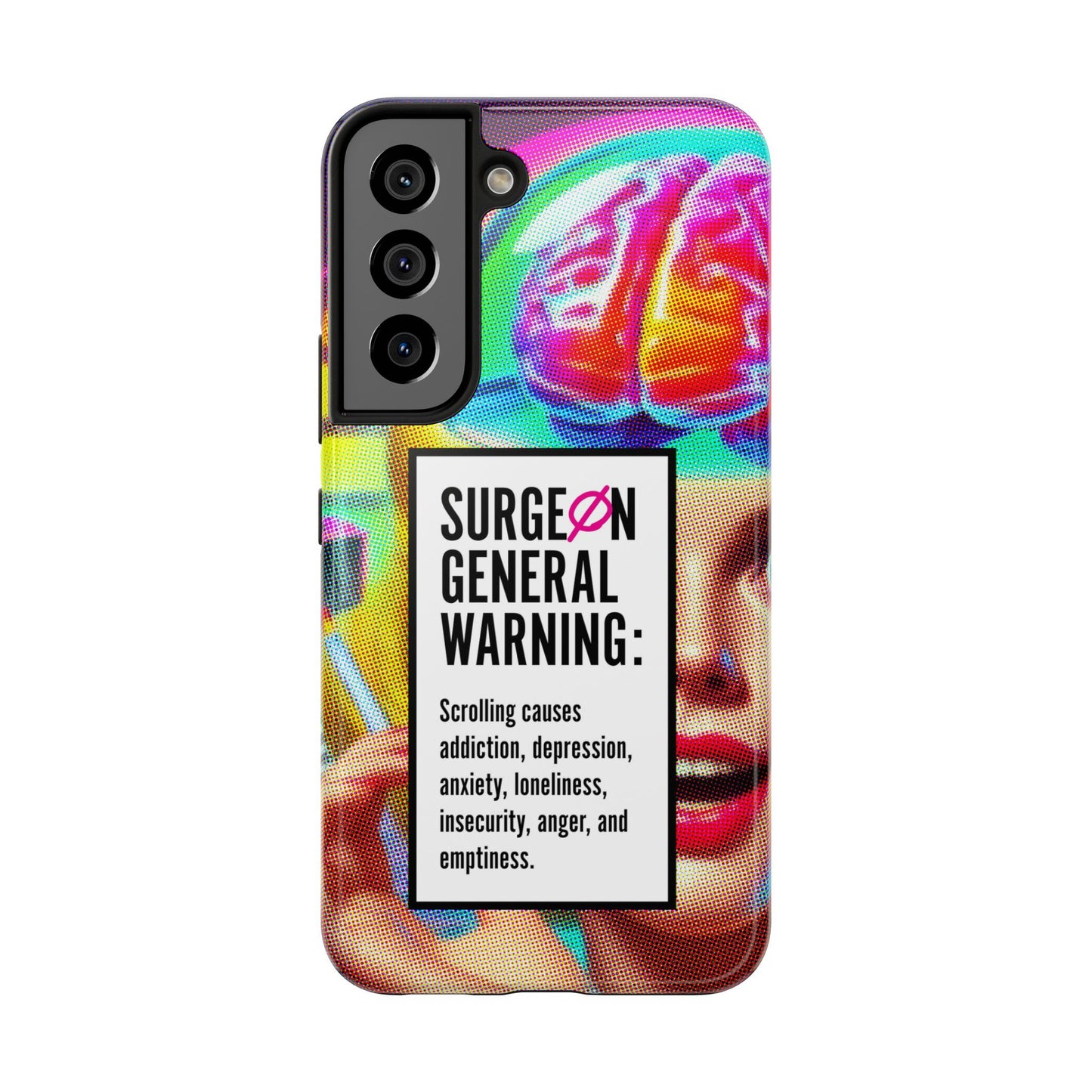 SURGEØN General Tough Phone Case