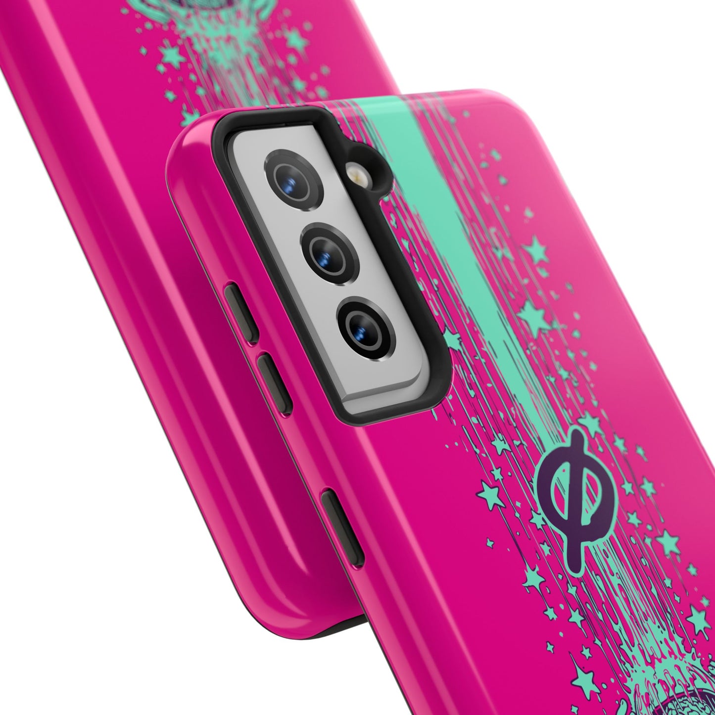 Mind Wash – Tough Phone Case