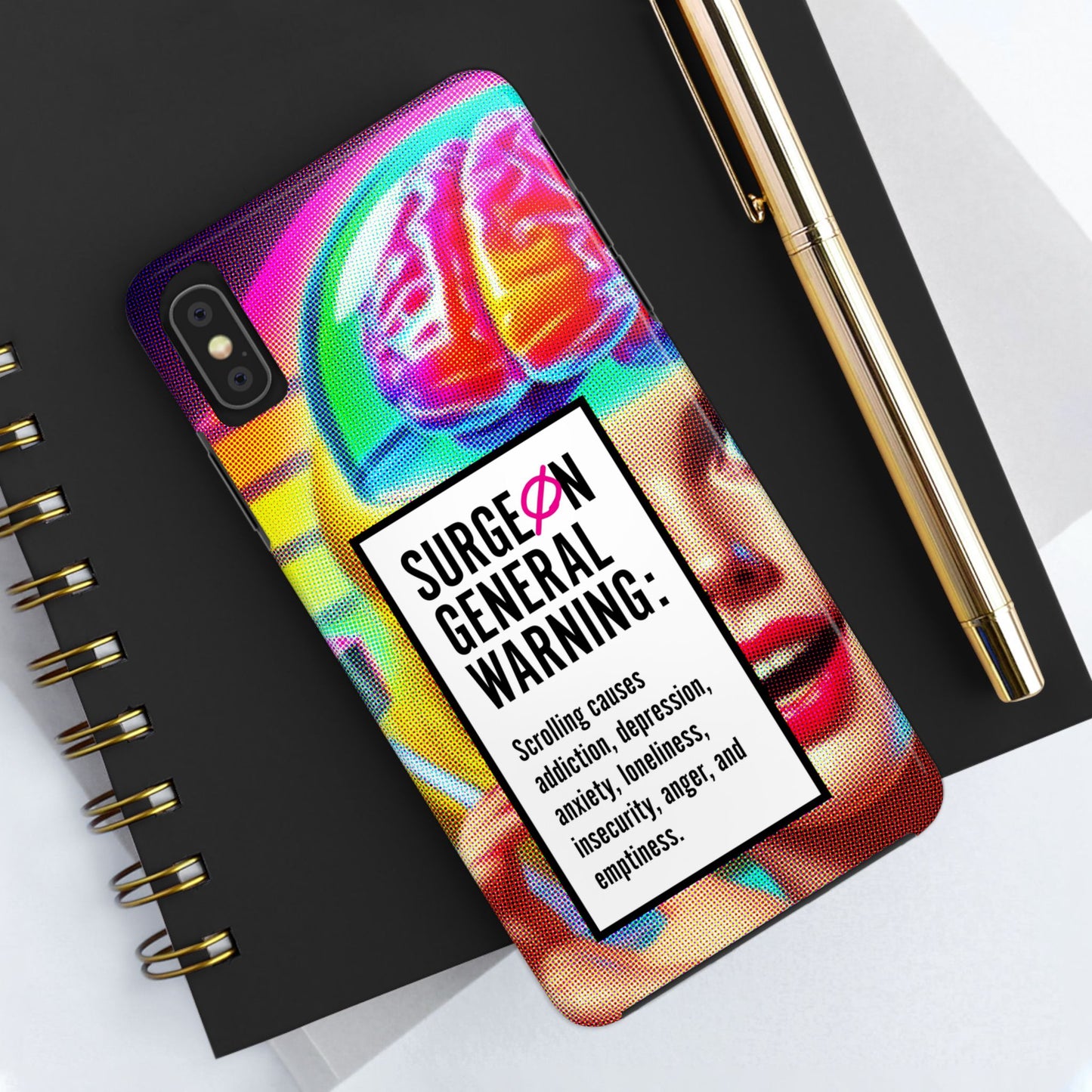 SURGEØN General Tough Phone Case