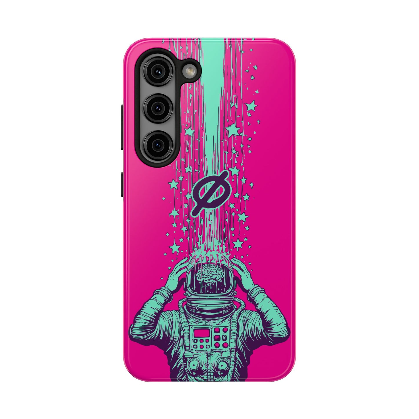 Mind Wash – Tough Phone Case