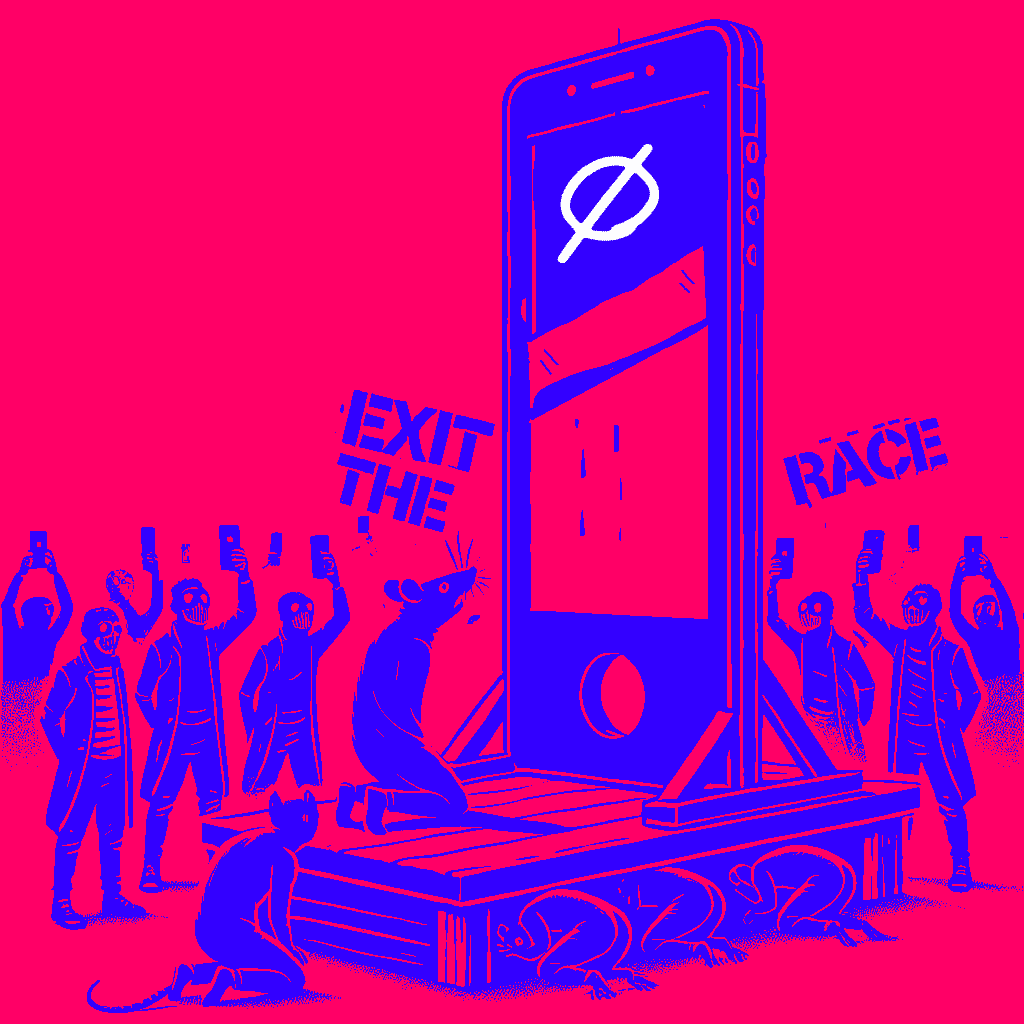Exit The Rat Race