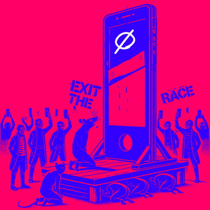 Exit The Rat Race