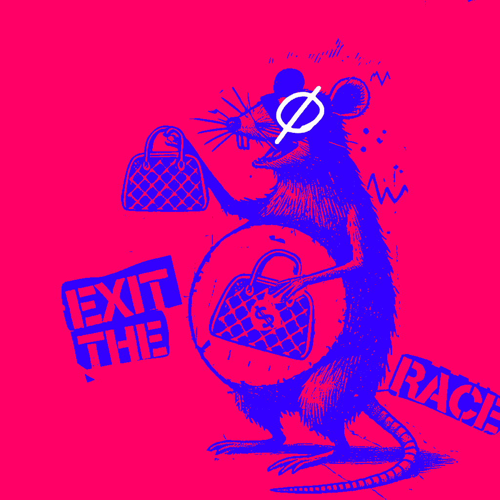 Exit The Rat Race