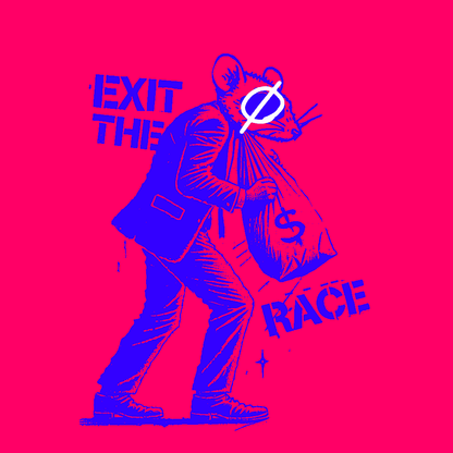 Exit The Rat Race