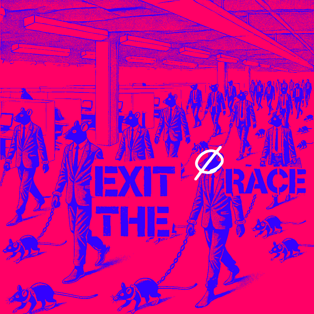 Exit The Rat Race