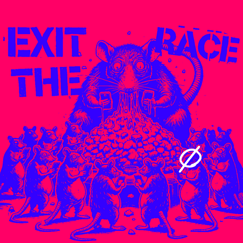 Exit The Rat Race