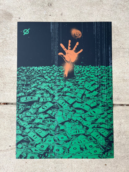 Pay Me In FREEDØM Poster (Limited)
