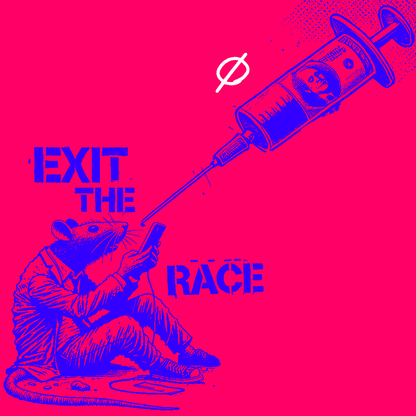 Exit The Rat Race
