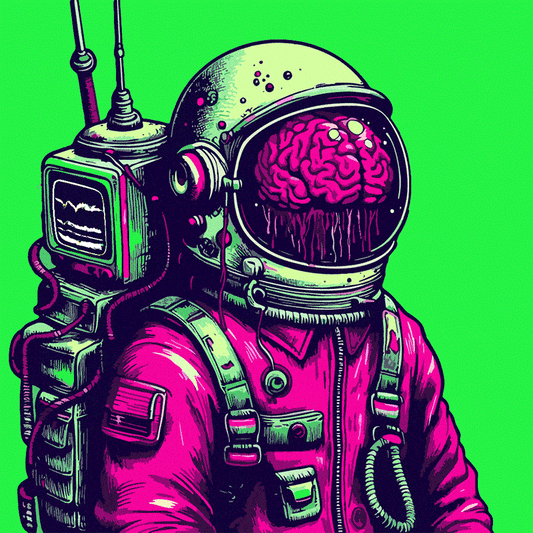 PSYCHONØT Vibez