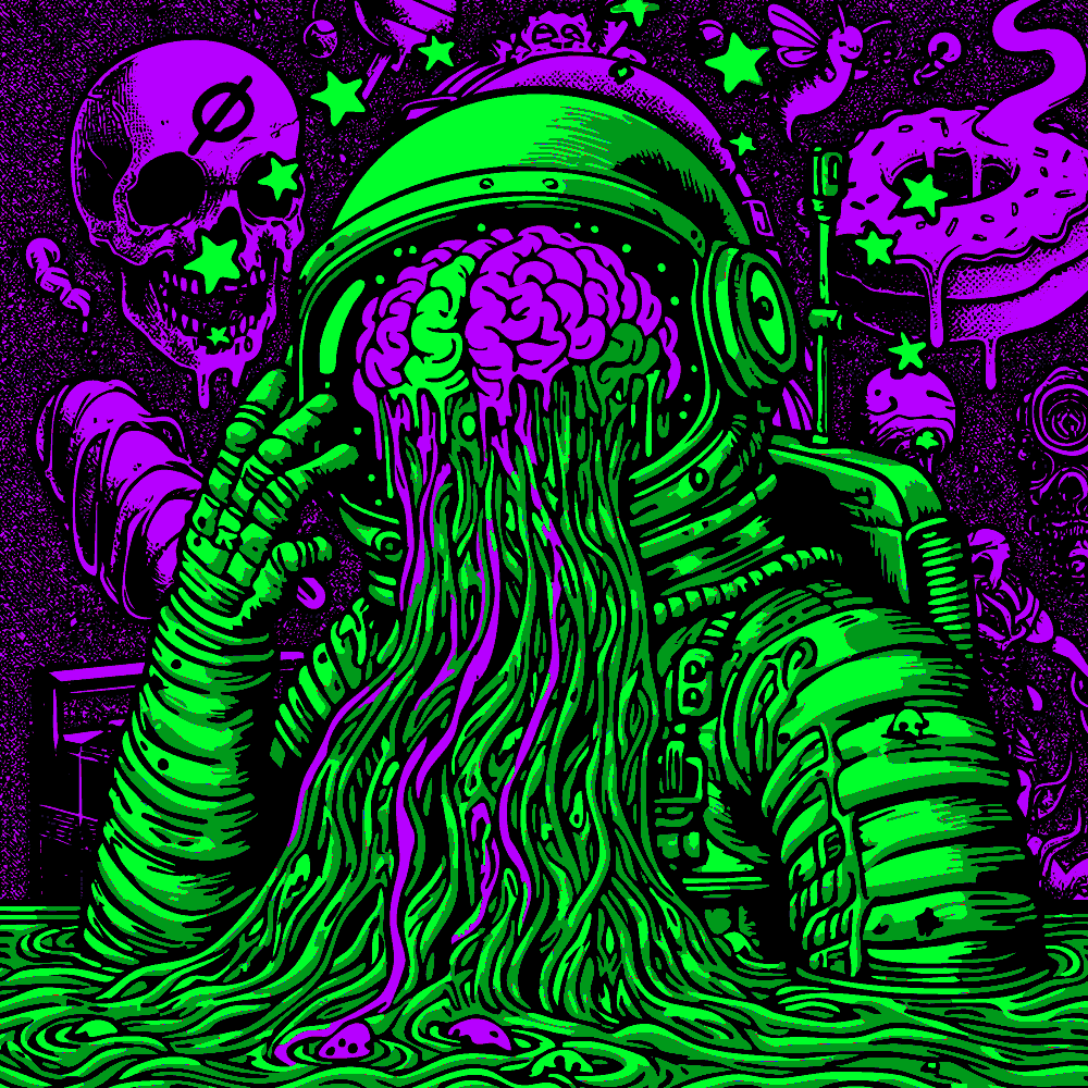 PSYCHONØT Vibez