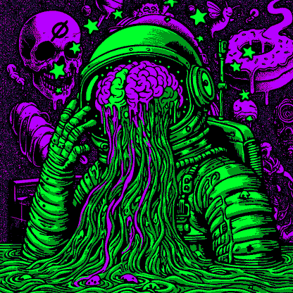 PSYCHONØT Vibez