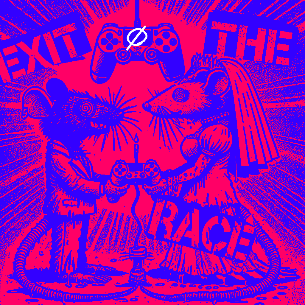 Exit The Rat Race