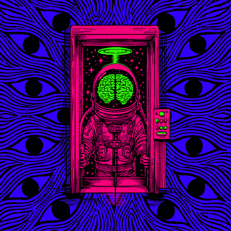 PSYCHONØT Vibez