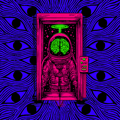 PSYCHONØT Vibez