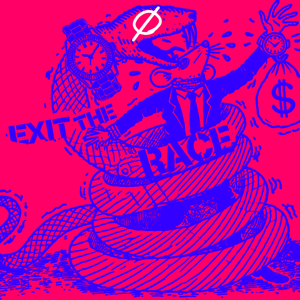Exit The Rat Race