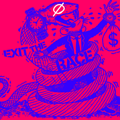 Exit The Rat Race